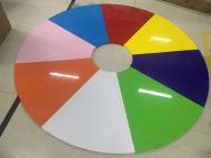 二代彩色變型團體活動桌椅_LX-TTZRY2.0（八色)報價